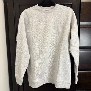 Brunette The Label Blank Big Sister Crew | NWT